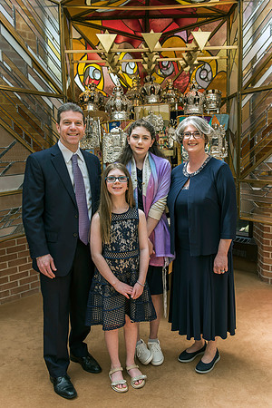 Amanda's Bat Mitzvah