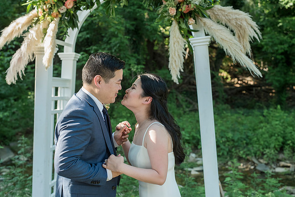 Halim Wu wedding
