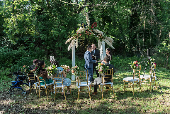 Halim Wu wedding
