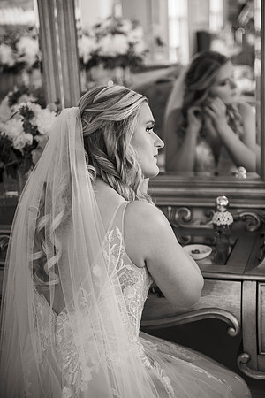 Julie and Ryan's Pen Ryn wedding