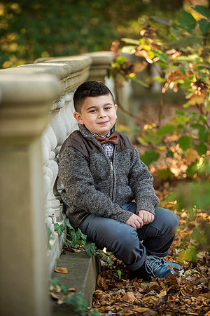 Harrison age 8