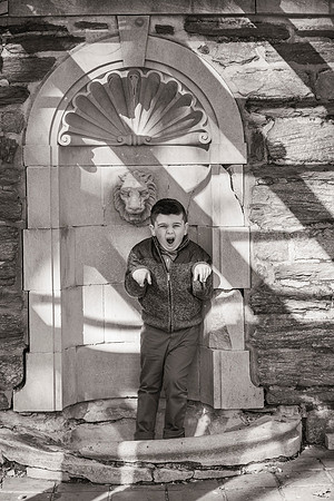Harrison age 8