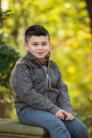 Harrison age 8