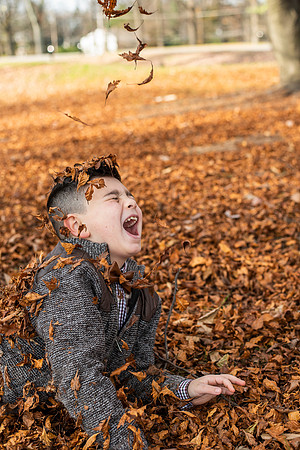 Harrison age 8
