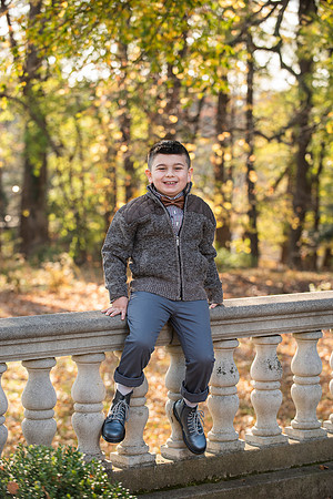 Harrison age 8