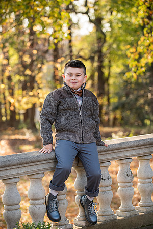 Harrison age 8
