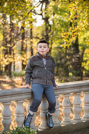 Harrison age 8