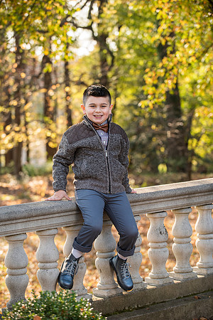 Harrison age 8
