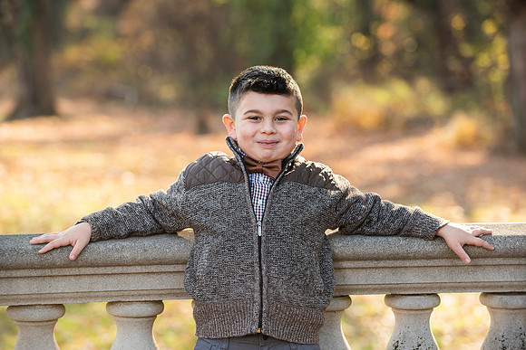 Harrison age 8