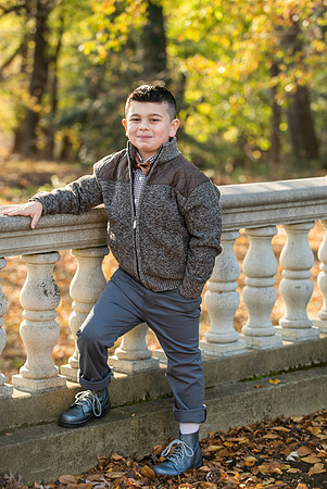 Harrison age 8