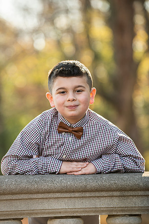 Harrison age 8