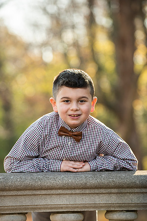 Harrison age 8