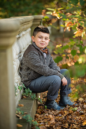Harrison age 8