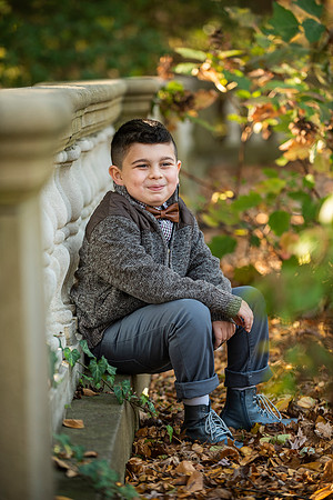 Harrison age 8