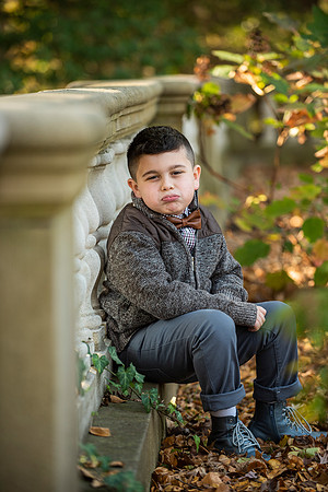 Harrison age 8