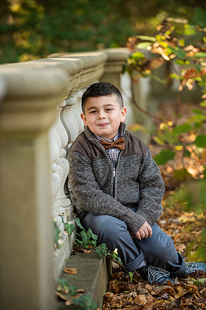 Harrison age 8