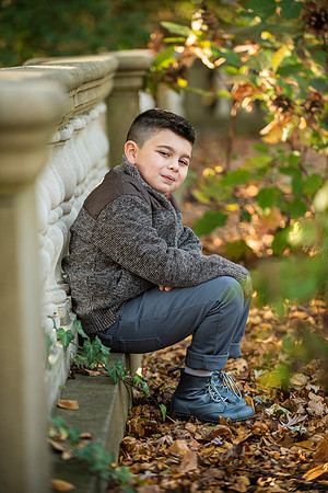 Harrison age 8