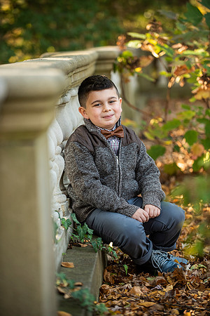 Harrison age 8