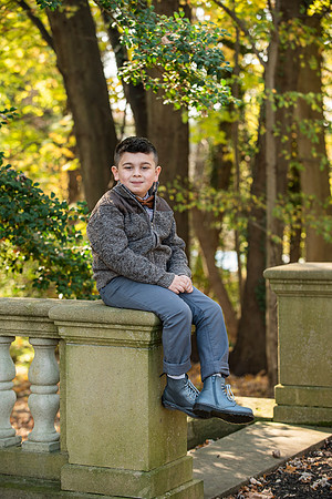 Harrison age 8