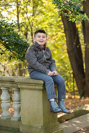 Harrison age 8
