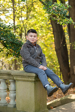 Harrison age 8