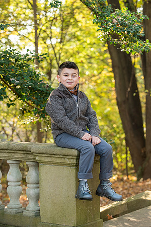 Harrison age 8