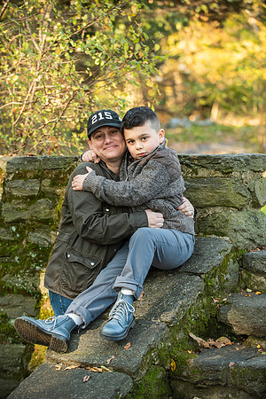 Harrison age 8