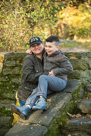 Harrison age 8