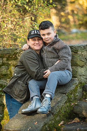 Harrison age 8