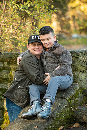 Harrison age 8