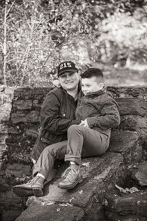 Harrison age 8