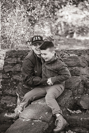 Harrison age 8