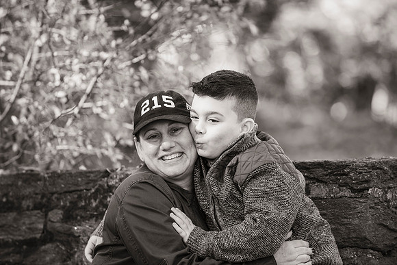 Harrison age 8