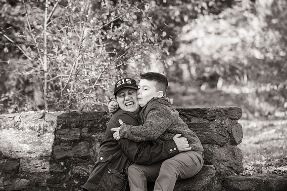 Harrison age 8