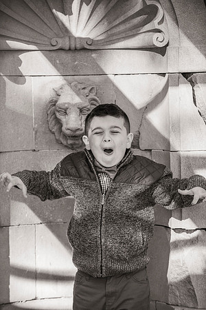 Harrison age 8