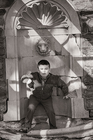 Harrison age 8