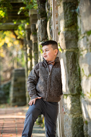 Harrison age 8