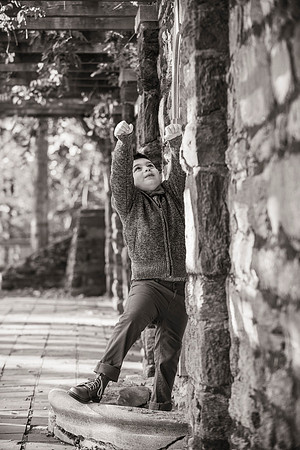 Harrison age 8
