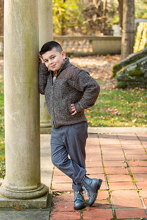 Harrison age 8