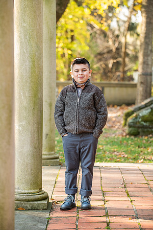 Harrison age 8