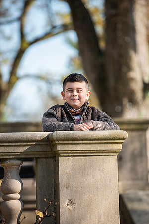 Harrison age 8