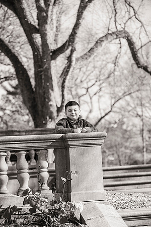 Harrison age 8