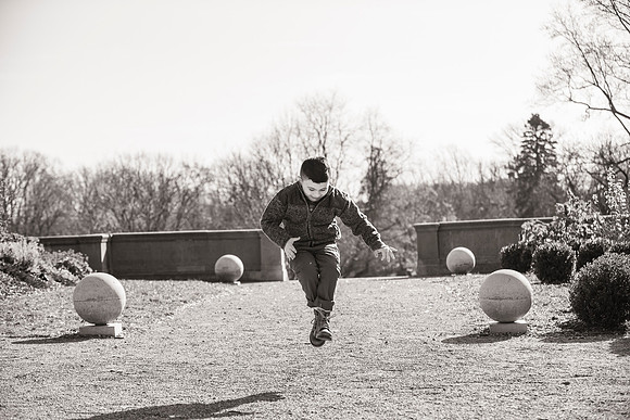 Harrison age 8