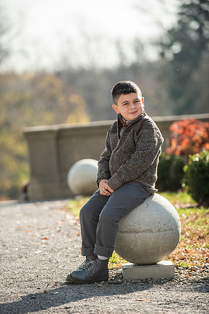 Harrison age 8