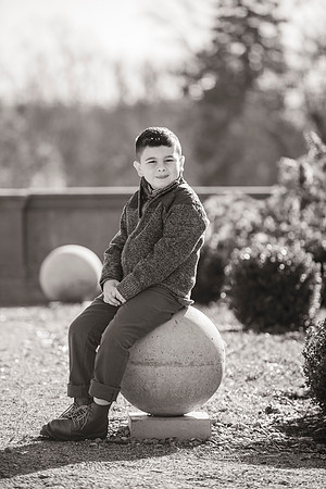 Harrison age 8