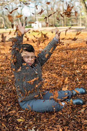 Harrison age 8
