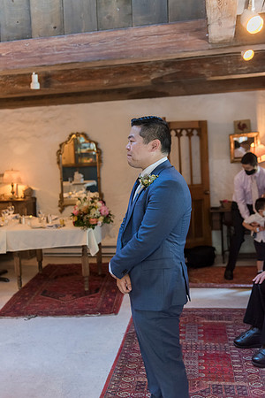Halim Wu wedding