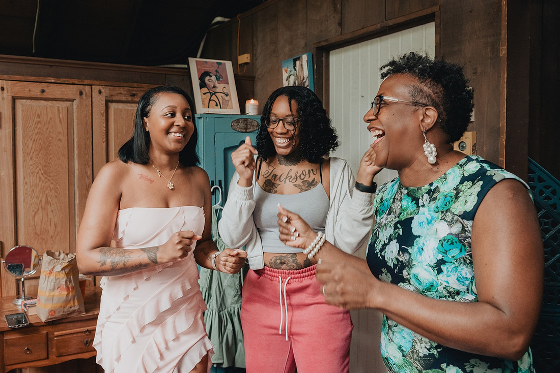 Spring Mill Cafe micro wedding