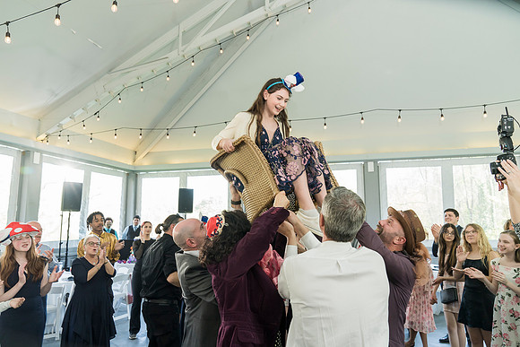 Amanda's Bat Mitzvah