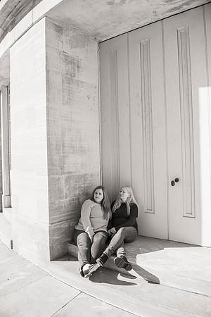 Amber and Paula